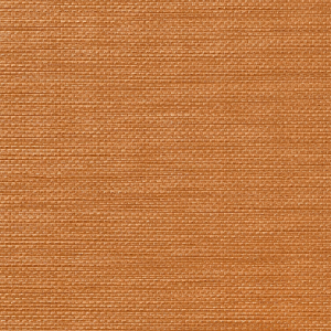 Sagara EV1106-29 oranje. Vinyl wandbekleding, basic en verfijnd weefsel structuur in een grote kleurenserie.