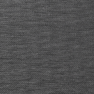 Sagara EV1106-36 zwart. Vinyl wandbekleding, basic en verfijnd weefsel structuur in een grote kleurenserie.