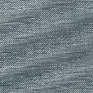 Sagara EV1106-44 blauw. Vinyl wandbekleding, basic en verfijnd weefsel structuur in een grote kleurenserie.