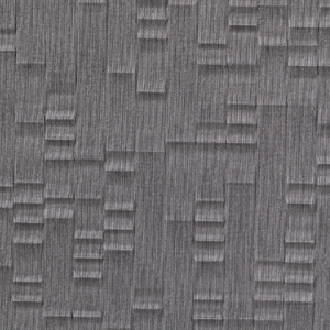 Corvo EV1107-07 zwart. Diepe nerf dessin bestaand uit onregelmatig golvend verticale stroken met een brushed effect in 9 actuele hout tinten.