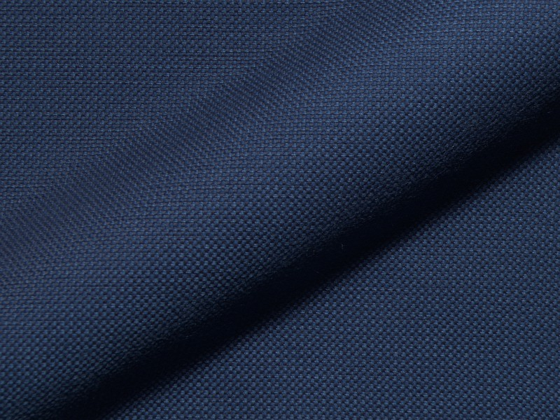 Como E1541-442 blauw, kleurechte tuinmeubelstof | Effabrics.nl