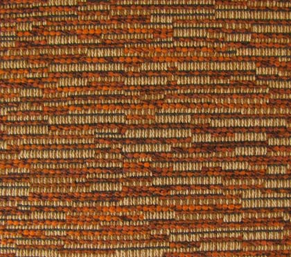 Oregon E1955-22 oranje, meubelstof van de Ploeg | Effabrics.nl