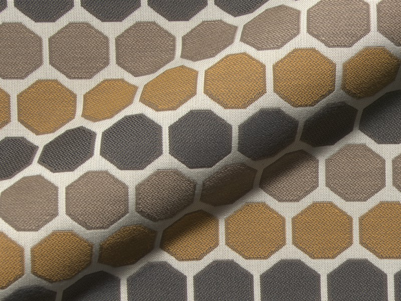 Palermo E1545-404, kleurechte tuinmeubelstof | Effabrics.nl