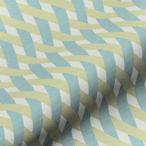 Yucca E6 2719 400, Outdoorstof gemaakt van Polypropylene in frisse eigentijdse kleuren.