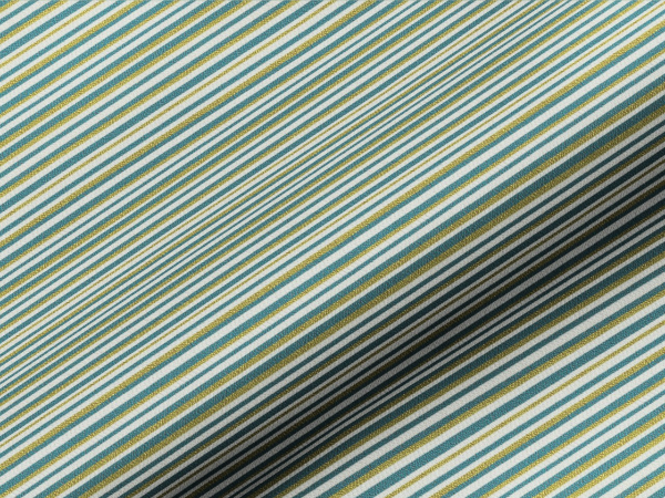 Outdoorstof gemaakt van Polypropylene in frisse eigentijdse kleuren.