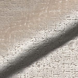 Calma E2501-310 grijs, velours meubelstof.