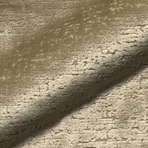 Calma E2501-314 biege velours meubelstof.