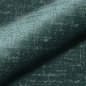 Calma E2501-340 groen, velours meubelstof.