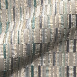 Tegina E2502-330 grijs, velours meubelstof.