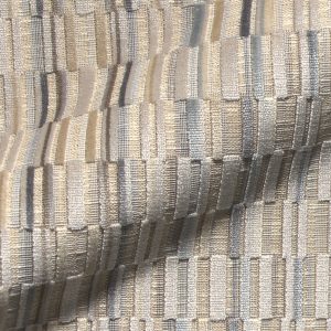 Tegina E2502-333 grijs s, velours meubelstof.