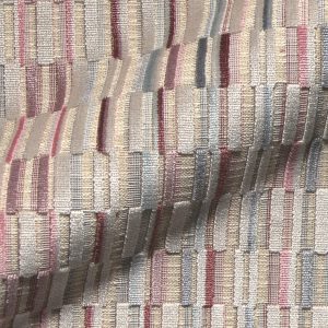 Tegina E2502-336 paars s, velours meubelstof.