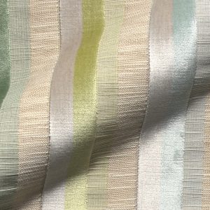 Velio E2503-304 groen, velours meubelstof.