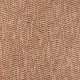 Bridgeport E1937-Terracotta. luxueuze meubelstof. | Effabrics.nl