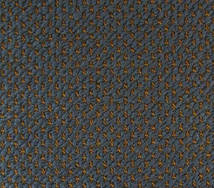 Cardina E6 2715 300 blauw, Mooie, grof gemêleerde meubelstof. | Effabrics.nl