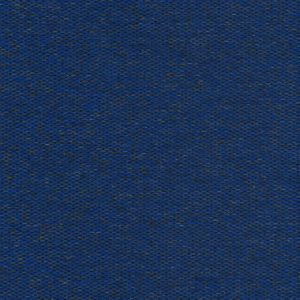 Olive E3378-42, blauw geweven meubelstof in een stevige Trevira CS kwaliteit | Effabrics.nl