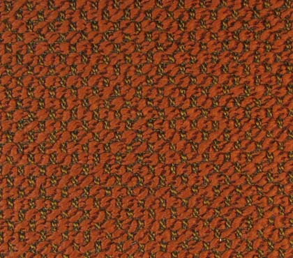 Cardina E6 2715 101 oranje, Mooie, grof gemêleerde meubelstof. | Effabrics.nl