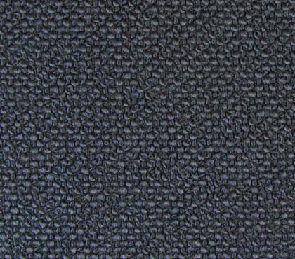 Chiasso E6 2716 301 Blauw, Stevige meubelstof in Bouclé-look. | Effabrics.nl