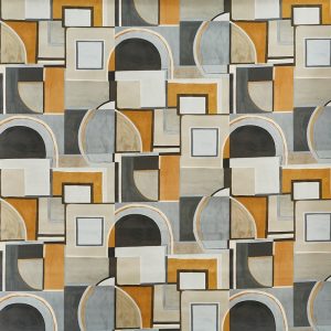 Frida E8707-502 Amber, meubelstof | Effabrics.nl