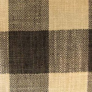 Newhaven E1938-Charcoal. luxueuze meubelstof. | Effabrics.nl