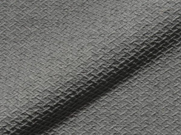 Kaprun E5602-610 grijs, chenille meubelstof | Effabrics.nl
