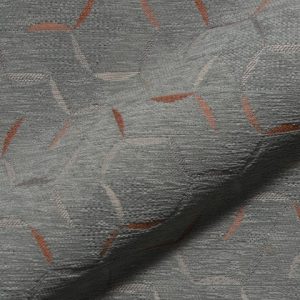 Meribel E5605-600 grijs, chenille meubelstof | Effabrics.nl