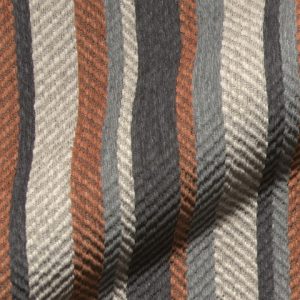 Predazzo E5607-630 Terra, chenille meubelstof | Effabrics.nl