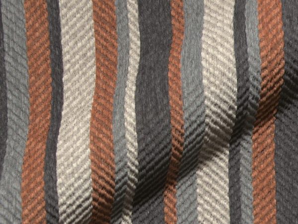 Predazzo E5607-630 Terra, chenille meubelstof | Effabrics.nl