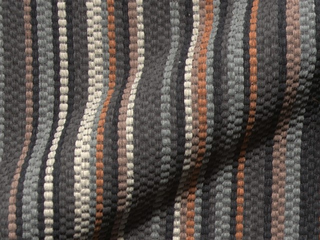 Saalbach E5608-670 Grijs, chenille meubelstof | Effabrics.nl