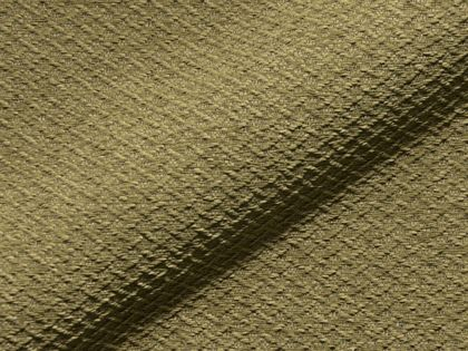 Kaprun E5602-613 groen, chenille meubelstof | Effabrics.nl