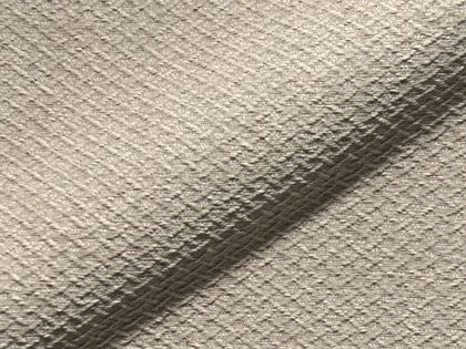 Kaprun E5602-700 creme, chenille meubelstof | Effabrics.nl