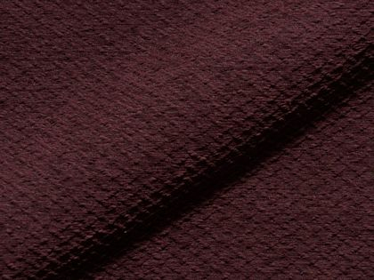 Kaprun E5602-703 rood, chenille meubelstof | Effabrics.nl