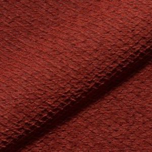 Kaprun E5602-704 rood, chenille meubelstof | Effabrics.nl