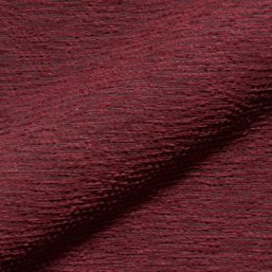 Kirchberg E5603-653 rood, chenille meubelstof | Effabrics.nl