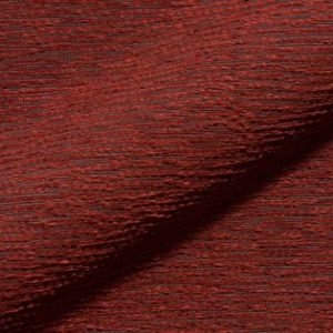 Kirchberg E5603-723 rood, chenille meubelstof | Effabrics.nl