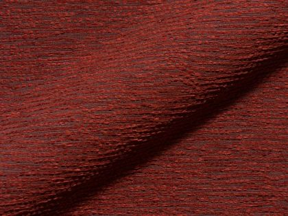 Kirchberg E5603-723 rood, chenille meubelstof | Effabrics.nl
