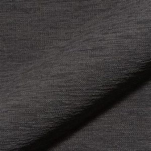 Ladis E5604-710 zwart, chenille meubelstof | Effabrics.nl