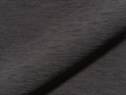 Ladis E5604-710 zwart, chenille meubelstof | Effabrics.nl