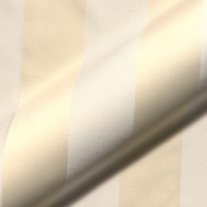 Gestreepte, brandvertragende, klassieke meubelstof Boldini FR E5610-851